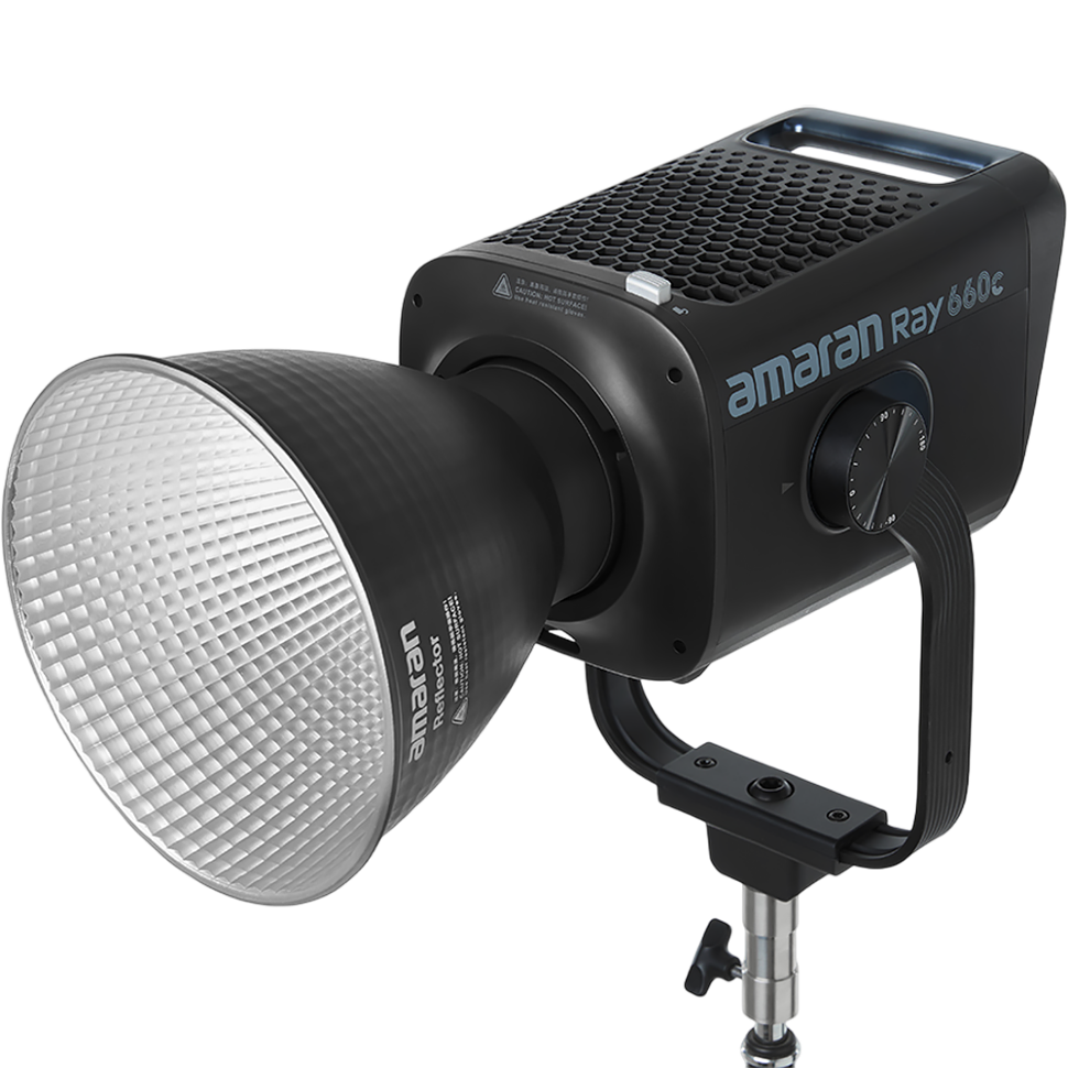 Осветитель amaran Ray 660c Осветитель amaran Ray 660c