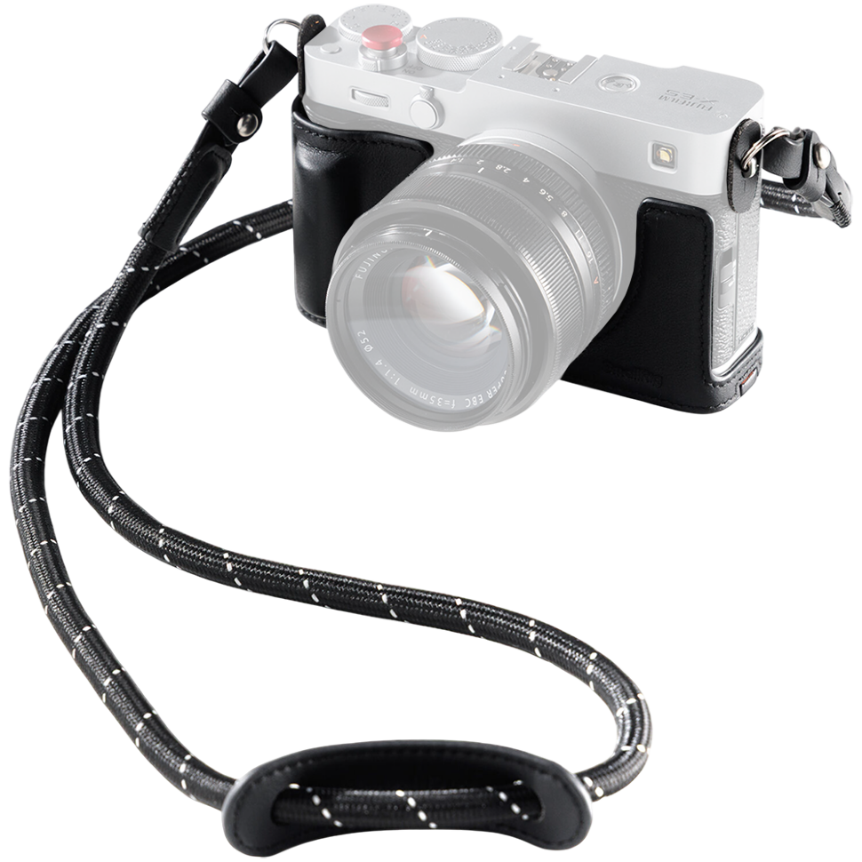 Чехол SmallRig Leather Case Kit для Fujifilm X-E5 Чёрный Чехол SmallRig Leather Case Kit для Fujifilm X-E5 Чёрный