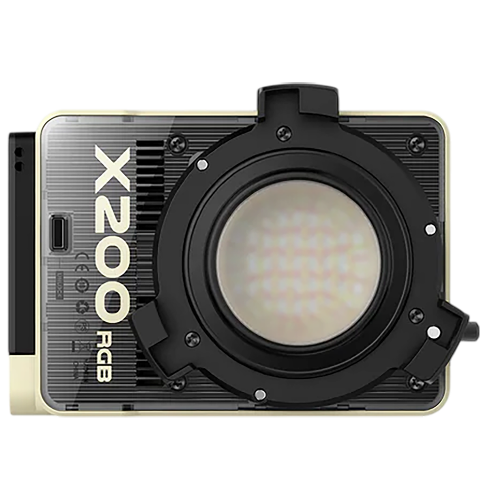 Осветитель Zhiyun MOLUS X200 RGB Осветитель Zhiyun MOLUS X200 RGB