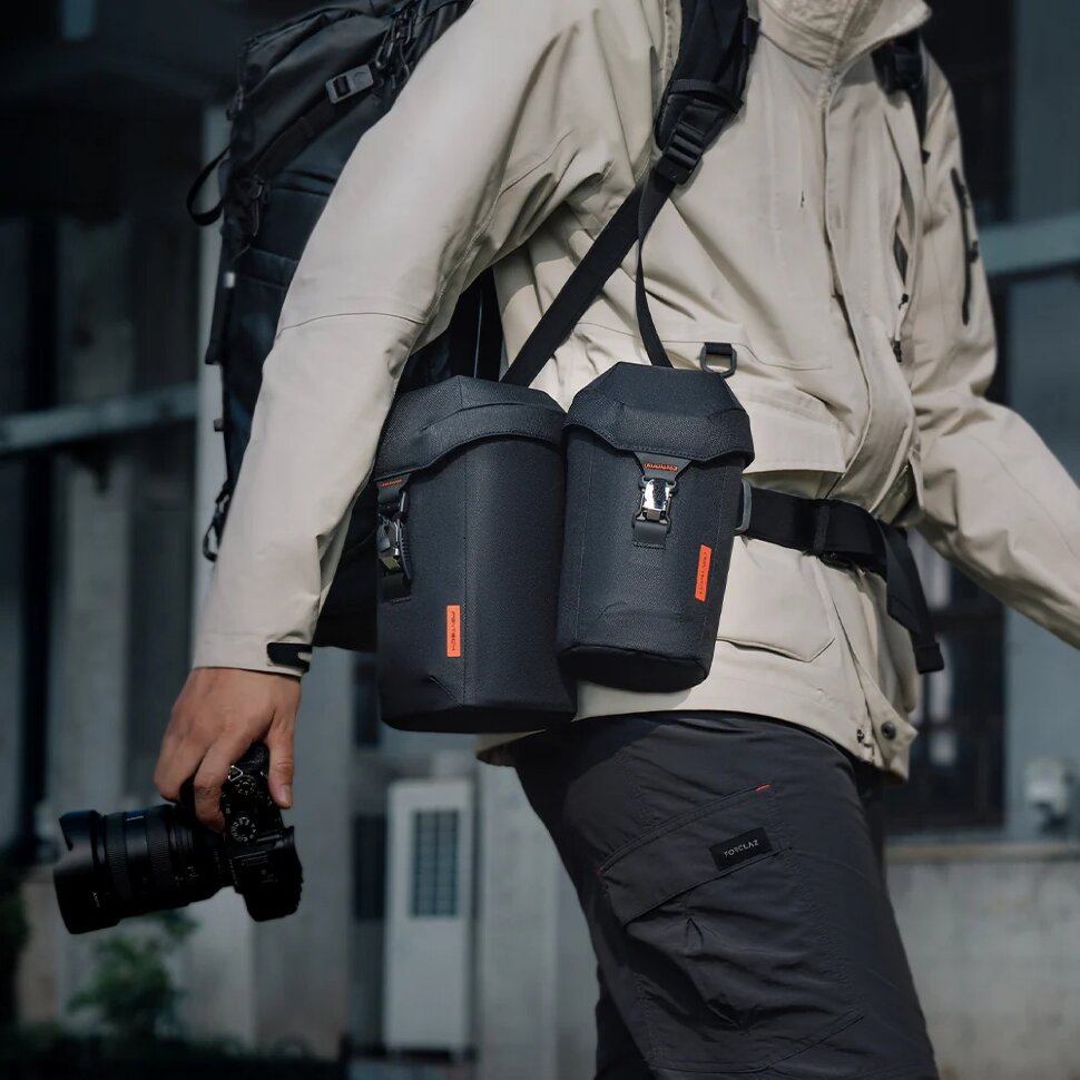 Чехол для объектива PGYTECH Lens Case L Чехол для объектива PGYTECH Lens Case L