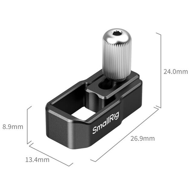 Зажим кабеля SmallRig 5660 Type-C Cable Clamp для Canon EOS C50 Зажим кабеля SmallRig 5660 Type-C Cable Clamp для Canon EOS C50