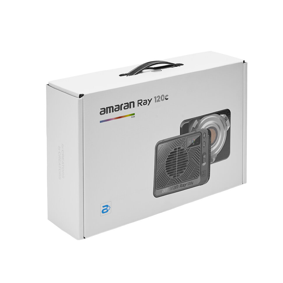 Осветитель amaran Ray 120c Осветитель amaran Ray 120c