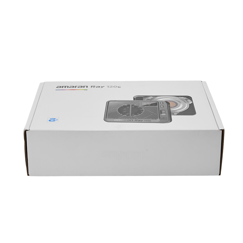 Осветитель amaran Ray 120c Осветитель amaran Ray 120c