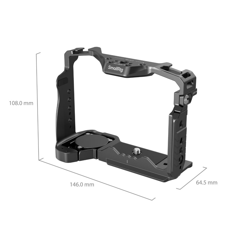 Клетка SmallRig 5583 Airtag Slot для Sony a7R V/a7 IV/a7S III/1/7R IV Клетка SmallRig 5583 Airtag Slot для Sony a7R V/a7 IV/a7S III/1/7R IV