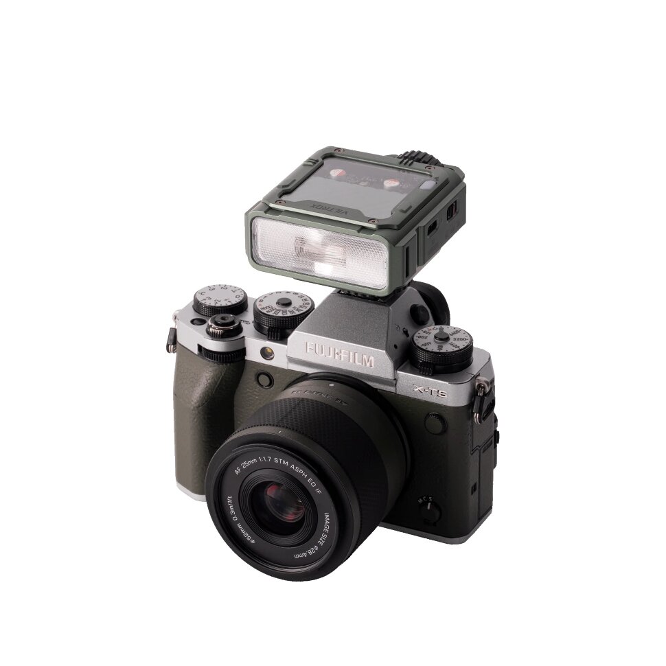 Фотовспышка Viltrox Spark Z3-C для Canon Серая Фотовспышка Viltrox Spark Z3-C для Canon Серая