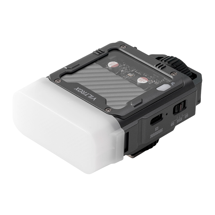 Фотовспышка Viltrox Spark Z3-C для Canon Серая Фотовспышка Viltrox Spark Z3-C для Canon Серая