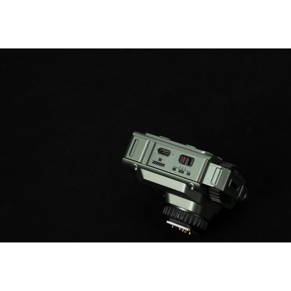 Фотовспышка Viltrox Spark Z3-C для Canon Серая Фотовспышка Viltrox Spark Z3-C для Canon Серая