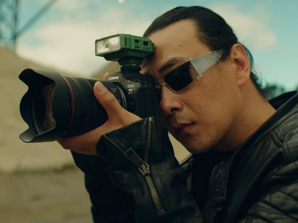 Фотовспышка Viltrox Spark Z3-C для Canon Серая Фотовспышка Viltrox Spark Z3-C для Canon Серая