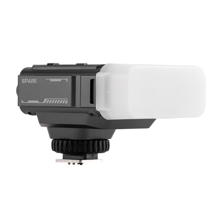 Фотовспышка Viltrox Spark Z3-N для Nikon Серая Фотовспышка Viltrox Spark Z3-N для Nikon Серая