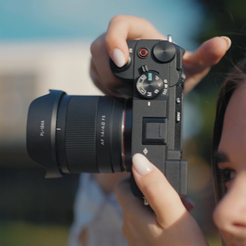 Объектив Viltrox Air AF 14mm F4 FF Z-mount Объектив Viltrox Air AF 14mm F4 FF Z-mount