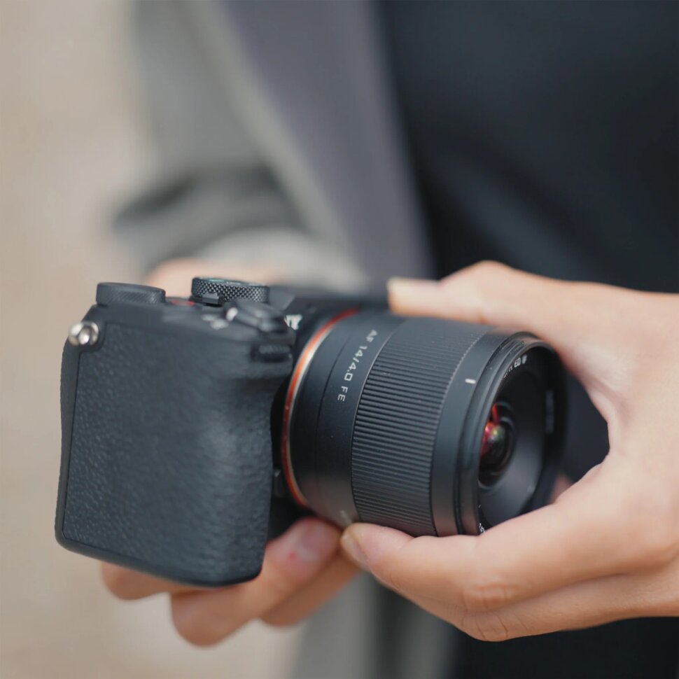 Объектив Viltrox Air AF 14mm F4 FF Z-mount Объектив Viltrox Air AF 14mm F4 FF Z-mount