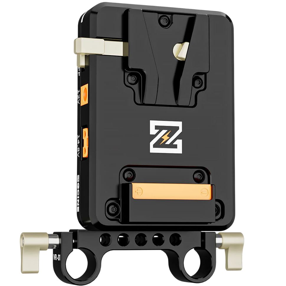 Батарейная площадка ZGCine VP2 Kit3 для V-mount