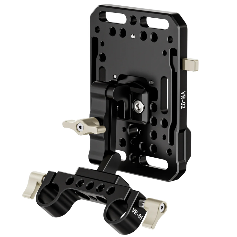 Батарейная площадка ZGCine VR-Kit 3 для V-mount