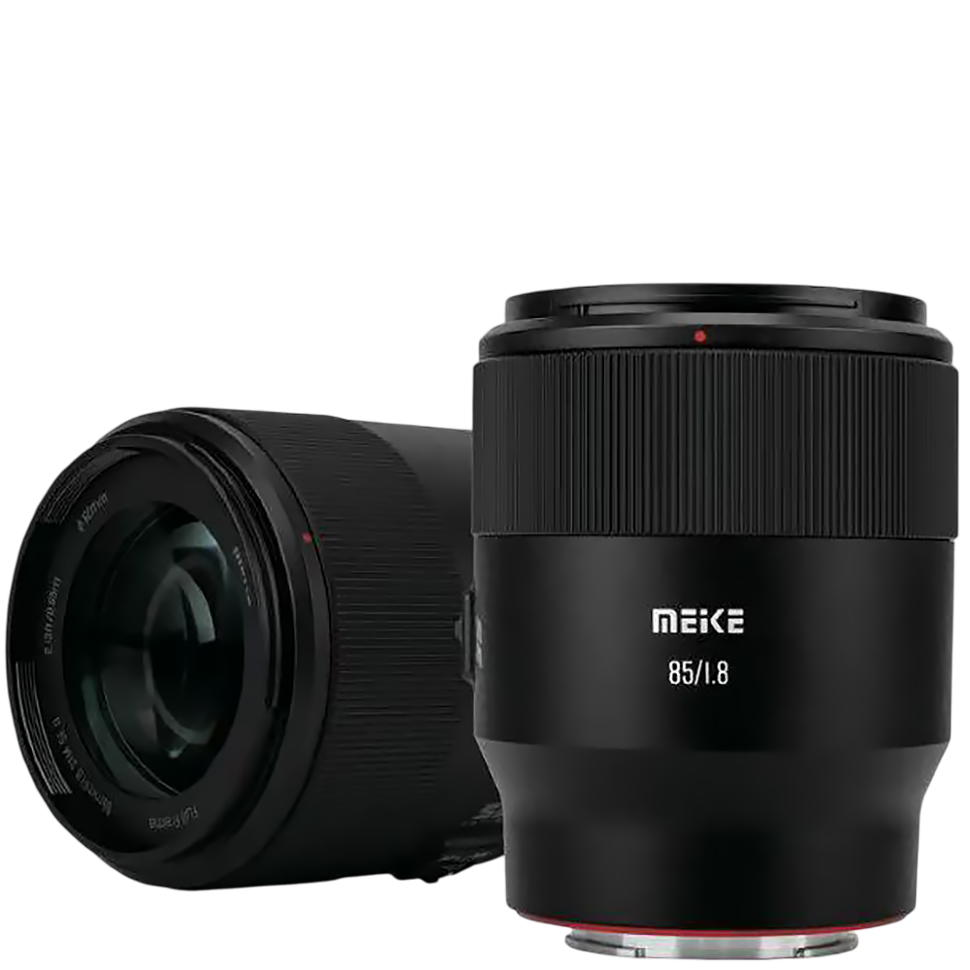 Объектив Meike 85mm F1.8 STM SE II E-mount Объектив Meike 85mm F1.8 STM SE II E-mount