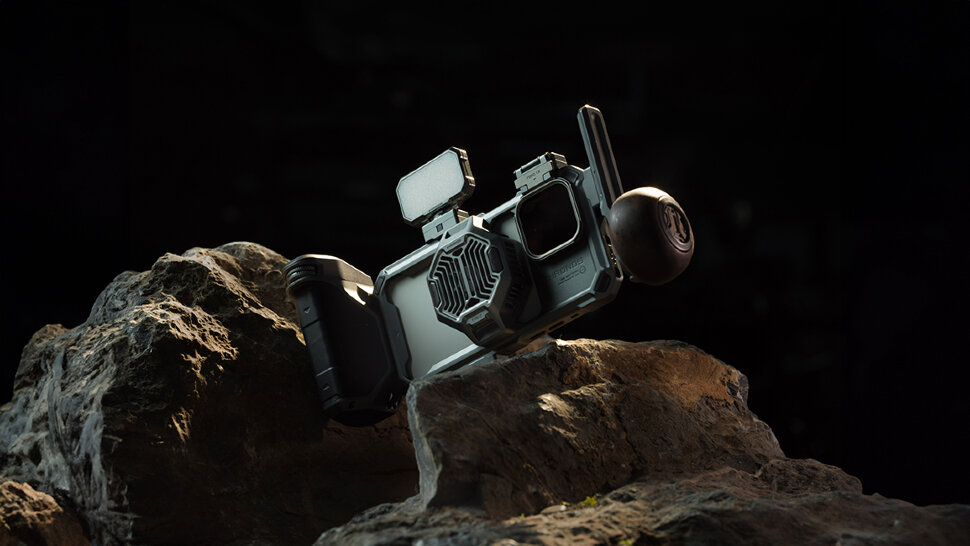 Комплект светофильтров Tilta Khronos Magnetic FSND Filter Kit Чёрный Комплект светофильтров Tilta Khronos Magnetic FSND Filter Kit Чёрный