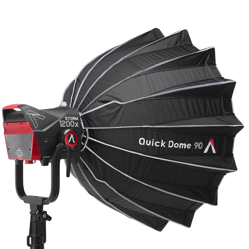 Софтбокс Aputure Quick Dome 90 Софтбокс Aputure Quick Dome 90