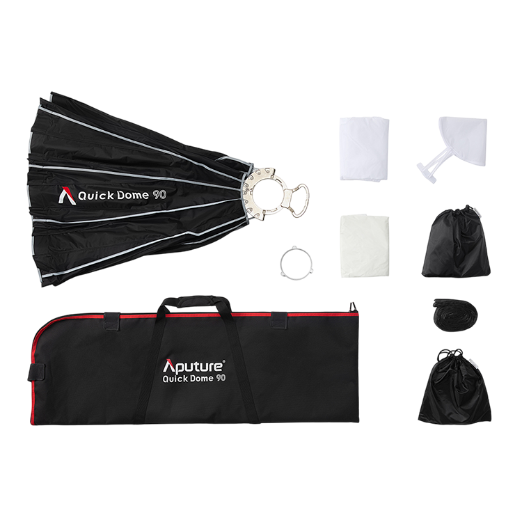 Софтбокс Aputure Quick Dome 90 Софтбокс Aputure Quick Dome 90