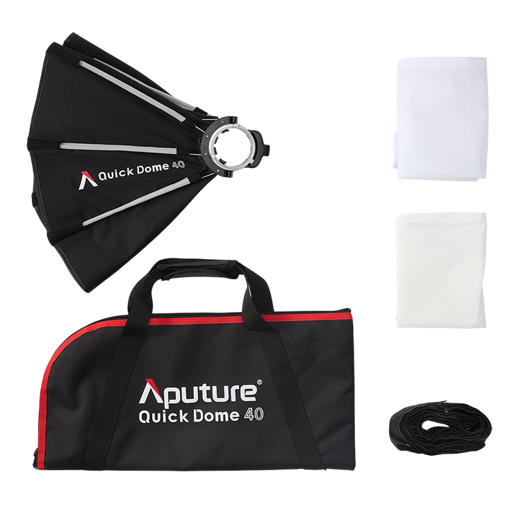 Софтбокс Aputure Quick Dome 40 Софтбокс Aputure Quick Dome 40