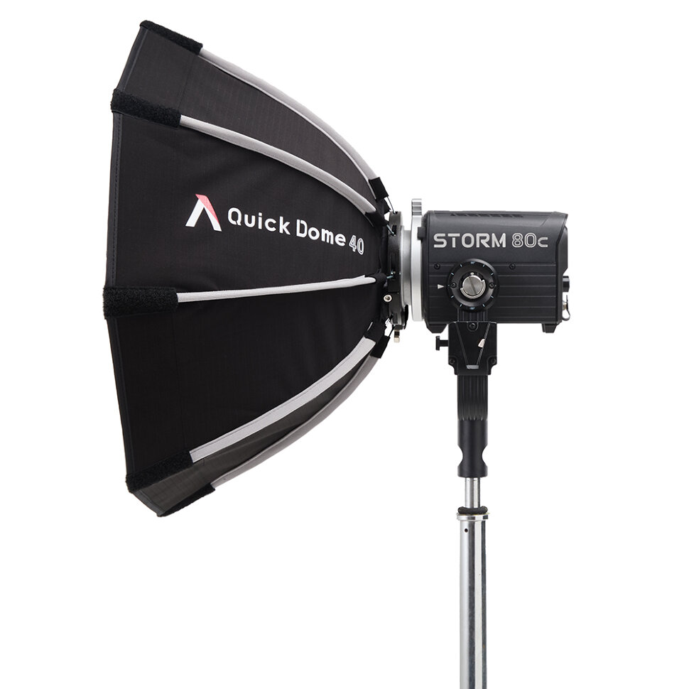 Софтбокс Aputure Quick Dome 40 Софтбокс Aputure Quick Dome 40