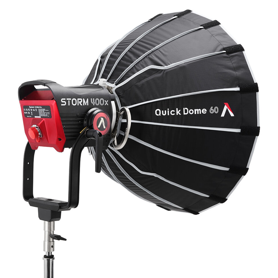 Софтбокс Aputure Quick Dome 60 Софтбокс Aputure Quick Dome 60