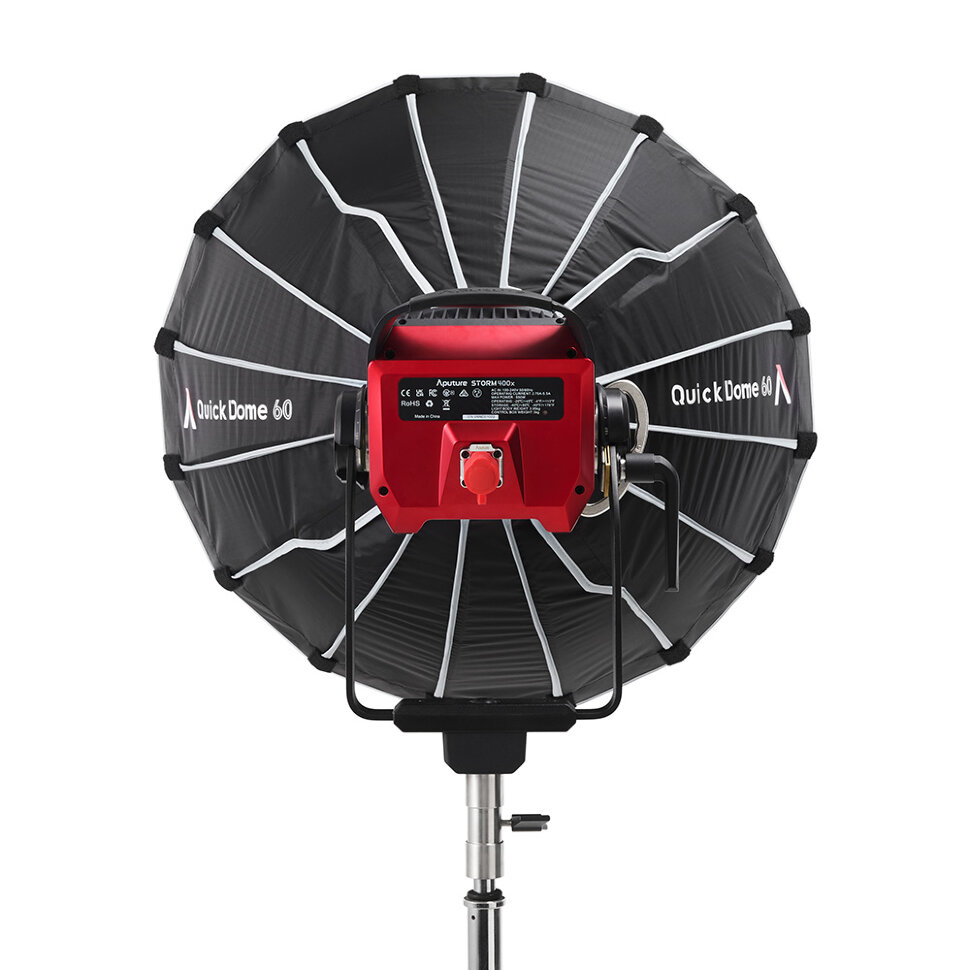 Софтбокс Aputure Quick Dome 60 Софтбокс Aputure Quick Dome 60