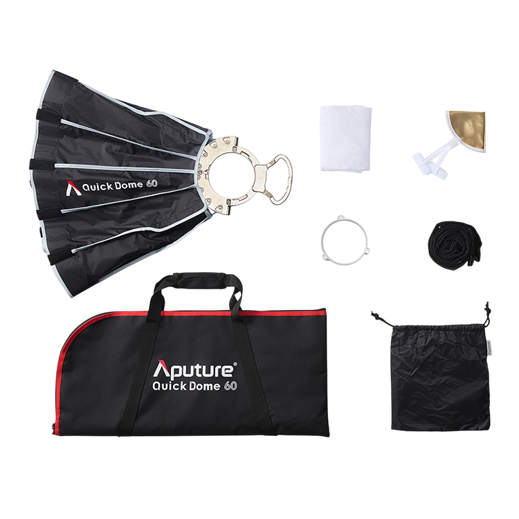 Софтбокс Aputure Quick Dome 60 Софтбокс Aputure Quick Dome 60