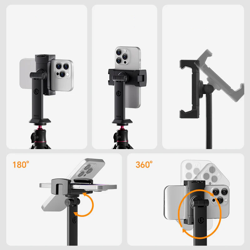 Держатель смартфона Ulanzi MA54 Uka Держатель смартфона Ulanzi MA54 Uka