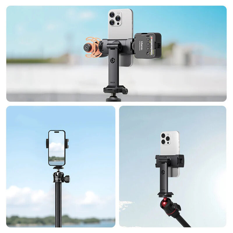 Держатель смартфона Ulanzi MA54 Uka Держатель смартфона Ulanzi MA54 Uka