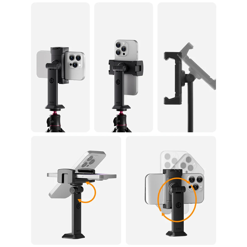 Держатель смартфона Ulanzi MA54 Uka Держатель смартфона Ulanzi MA54 Uka