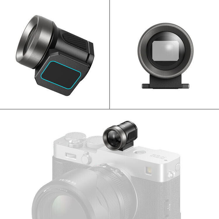 Оптический видоискатель SmallRig 5387 Optical Viewfinder 28мм Оптический видоискатель SmallRig 5387 Optical Viewfinder 28мм