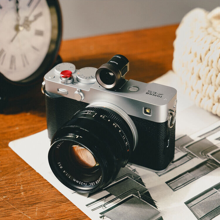 Оптический видоискатель SmallRig 5387 Optical Viewfinder 28мм Оптический видоискатель SmallRig 5387 Optical Viewfinder 28мм