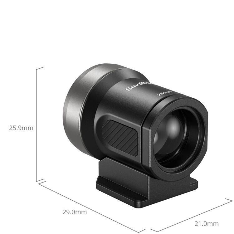 Оптический видоискатель SmallRig 5387 Optical Viewfinder 28мм Оптический видоискатель SmallRig 5387 Optical Viewfinder 28мм