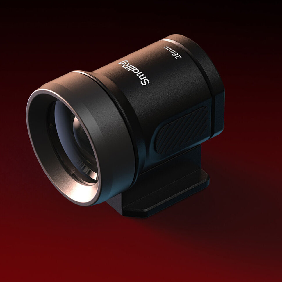 Оптический видоискатель SmallRig 5387 Optical Viewfinder 28мм Оптический видоискатель SmallRig 5387 Optical Viewfinder 28мм