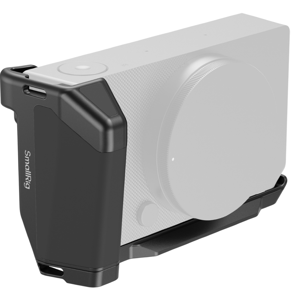 Площадка с рукояткой SmallRig 5389 для Sigma BF Чёрная Площадка с рукояткой SmallRig 5389 для Sigma BF Чёрная