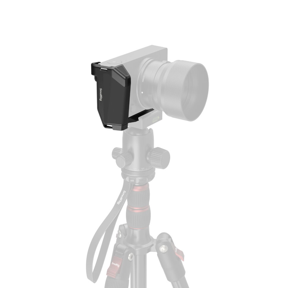 Площадка с рукояткой SmallRig 5389 для Sigma BF Чёрная Площадка с рукояткой SmallRig 5389 для Sigma BF Чёрная