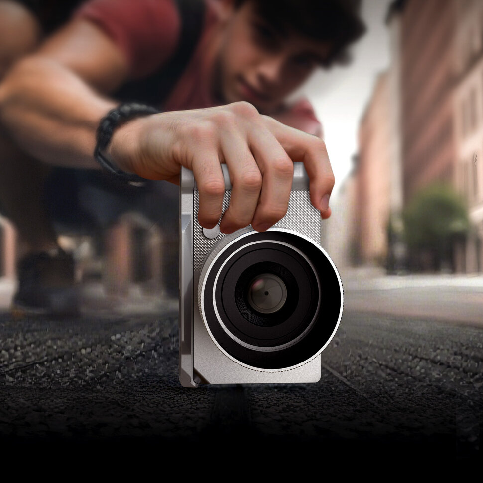 Площадка с рукояткой SmallRig 5389 для Sigma BF Чёрная Площадка с рукояткой SmallRig 5389 для Sigma BF Чёрная