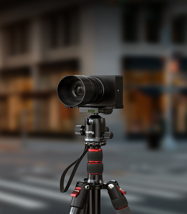 Площадка с рукояткой SmallRig 5389 для Sigma BF Чёрная Площадка с рукояткой SmallRig 5389 для Sigma BF Чёрная