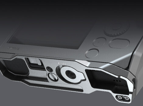 Площадка с рукояткой SmallRig 5389 для Sigma BF Чёрная Площадка с рукояткой SmallRig 5389 для Sigma BF Чёрная