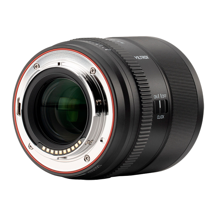 Объектив Viltrox AF 85mm F2.0 EVO FF E-mount Объектив Viltrox AF 85mm F2.0 EVO FF E-mount