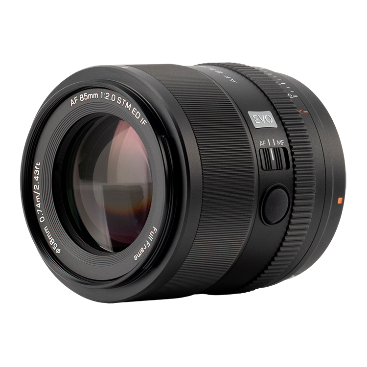 Объектив Viltrox AF 85mm F2.0 EVO FF E-mount Объектив Viltrox AF 85mm F2.0 EVO FF E-mount