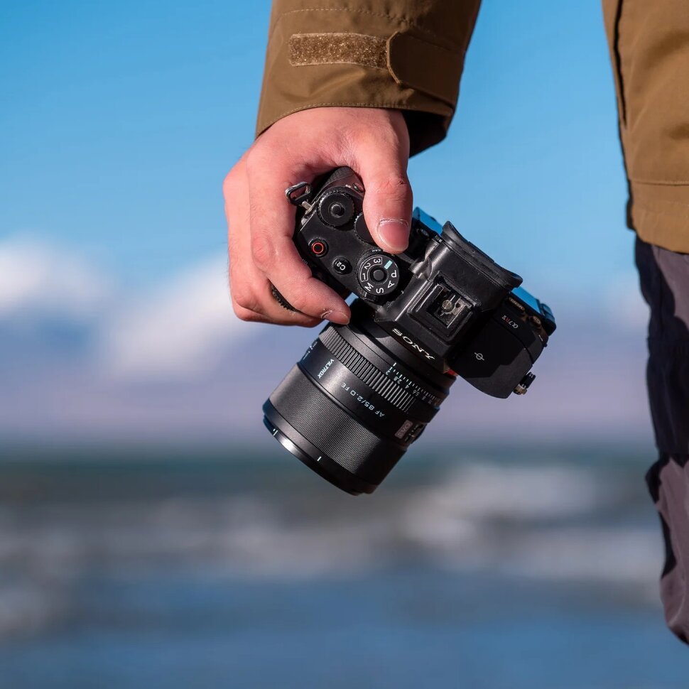 Объектив Viltrox AF 85mm F2.0 EVO FF E-mount Объектив Viltrox AF 85mm F2.0 EVO FF E-mount