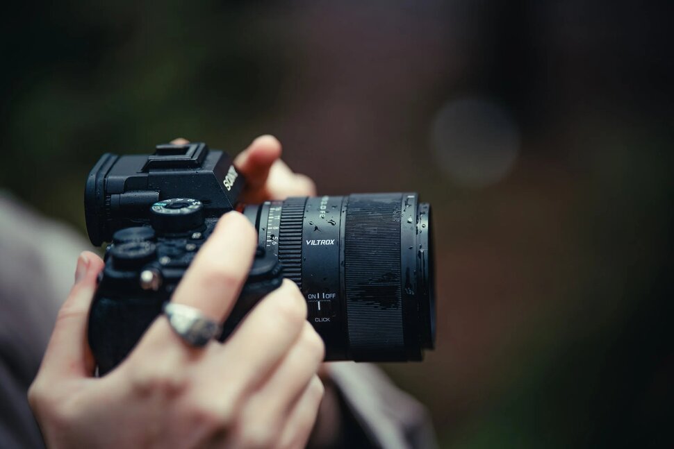 Объектив Viltrox AF 85mm F2.0 EVO FF E-mount Объектив Viltrox AF 85mm F2.0 EVO FF E-mount