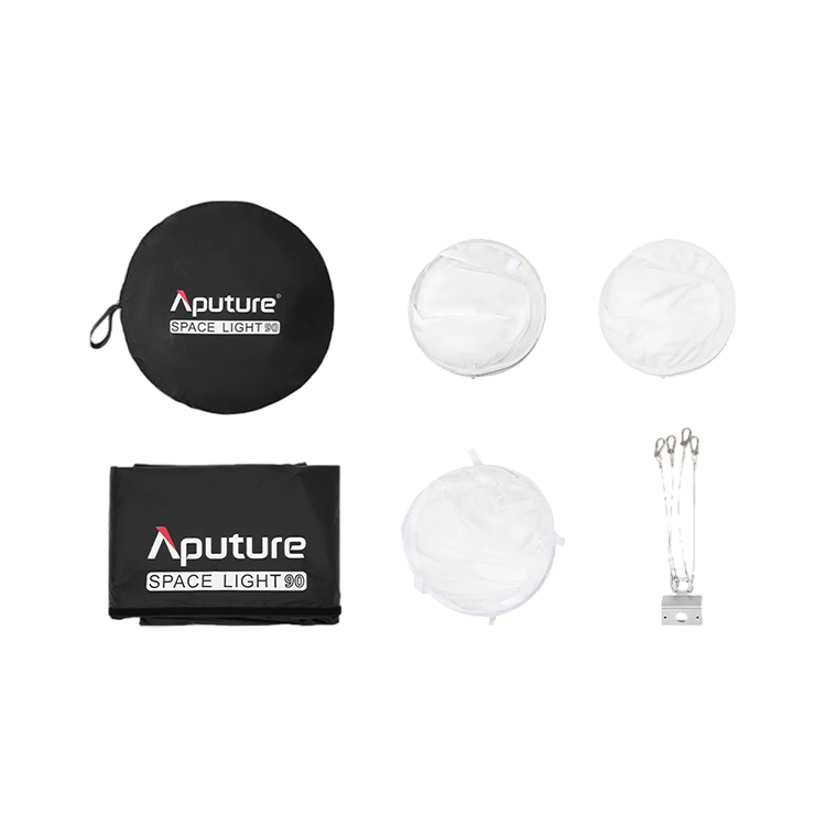 Софтбокс Aputure Space Light 90 для NOVA II 2x1 и Bowens Софтбокс Aputure Space Light 90 для NOVA II 2x1 и Bowens