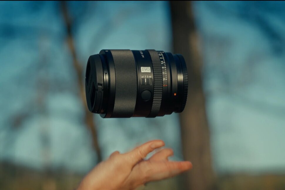 Объектив Viltrox AF 85mm F2.0 EVO FF Z-mount Объектив Viltrox AF 85mm F2.0 EVO FF Z-mount