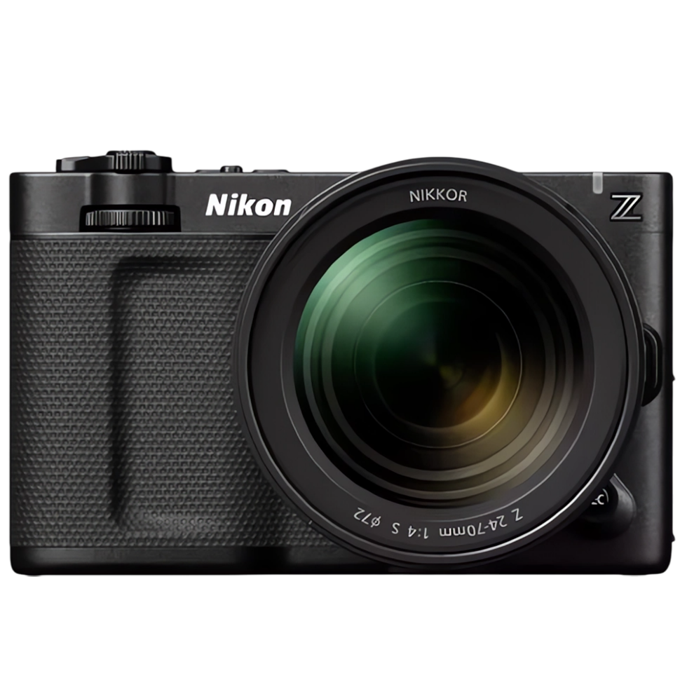 Кинокамера Nikon ZR + NIKKOR Z 24-70mm F/4.0 S Кинокамера Nikon ZR + NIKKOR Z 24-70mm F/4.0 S