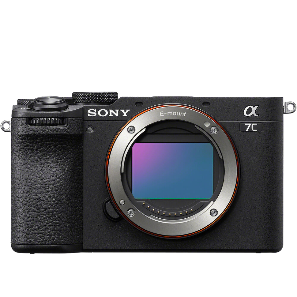 Беззеркальная камера Sony a7C II Body Серебро Беззеркальная камера Sony a7C II Body Серебро