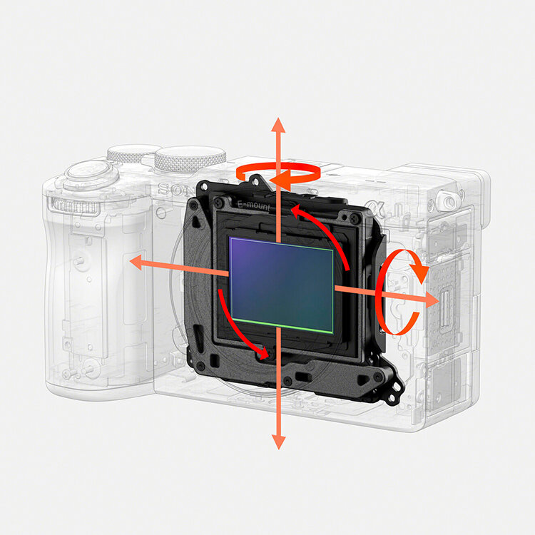 Беззеркальная камера Sony a7C II Body Серебро Беззеркальная камера Sony a7C II Body Серебро