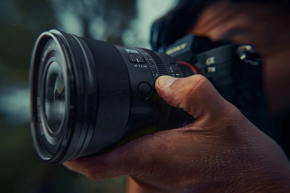 Объектив Viltrox AF 50mm F1.4 Pro E-mount Объектив Viltrox AF 50mm F1.4 Pro E-mount