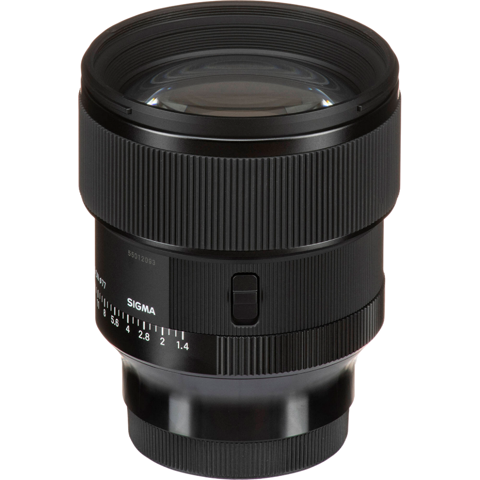 Объектив Sigma 85mm F1.4 DG DN Art E-mount Объектив Sigma 85mm F1.4 DG DN Art E-mount
