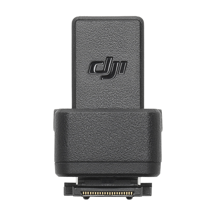 Адаптер DJI Mic 2 Camera Adapter Адаптер DJI Mic 2 Camera Adapter